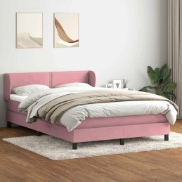 Boxspringbett mit Matratze...