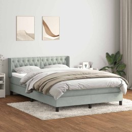 Boxspringbett mit Matratze...