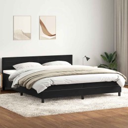 Boxspringbett mit Matratze...