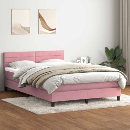 Boxspringbett mit Matratze...
