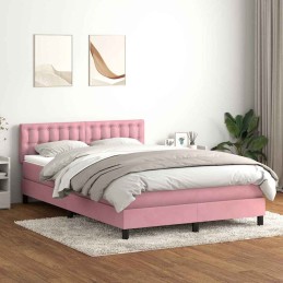 Boxspringbett mit Matratze...