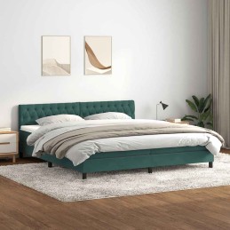 Boxspringbett mit Matratze...