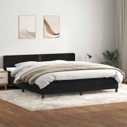 Boxspringbett mit Matratze...