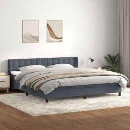 Boxspringbett mit Matratze...