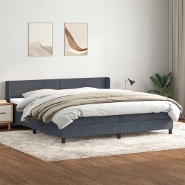 Boxspringbett mit Matratze...