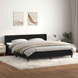 Boxspringbett mit Matratze...