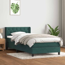 Boxspringbett mit Matratze...