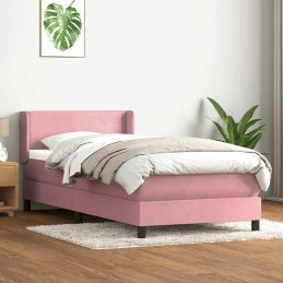 Boxspringbett mit Matratze...