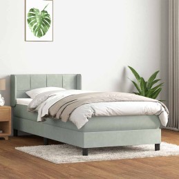 Boxspringbett mit Matratze...