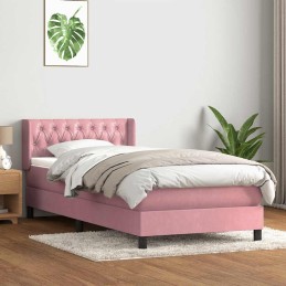 Boxspringbett mit Matratze...
