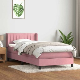 Boxspringbett mit Matratze...