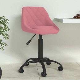 Esszimmerstuhl Rosa Samt