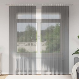 Voile Vorhänge mit...