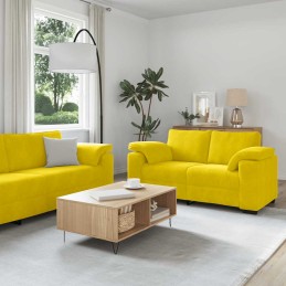 3-tlg. Sofagarnitur mit...