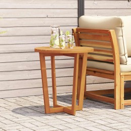 Garten-Beistelltisch Rund...