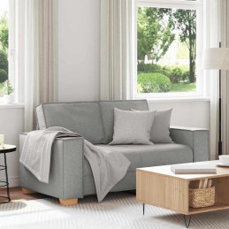 2-Sitzer Sofa Wolkengrau...