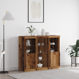 Sideboard mit LED Lichtern...