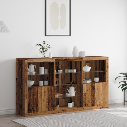 Sideboard mit LED Lichtern...