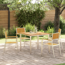 5-teilige Garten Essgruppe...