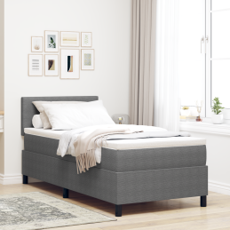 Boxspringbett mit Matratze...