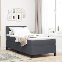 Boxspringbett mit Matratze...