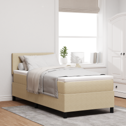 Boxspringbett mit Matratze...