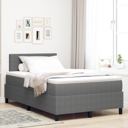 Boxspringbett mit Matratze...