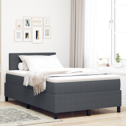 Boxspringbett mit Matratze...
