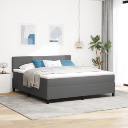 Boxspringbett mit Matratze...