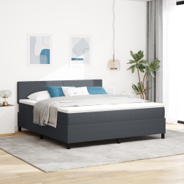 Boxspringbett mit Matratze...