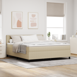 Boxspringbett mit Matratze...