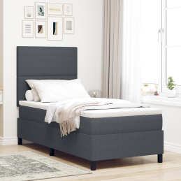 Boxspringbett mit Matratze...
