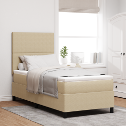 Boxspringbett mit Matratze...