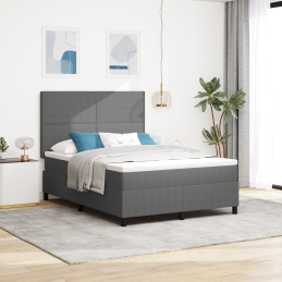 Boxspringbett mit Matratze...