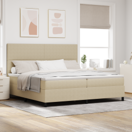 Boxspringbett mit Matratze...