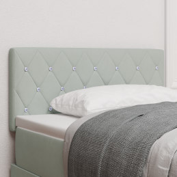 LED Kopfteil mit...