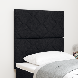LED Kopfteil Diamond Blocks...