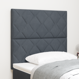 LED Kopfteil Diamantblocks...