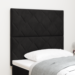 LED Kopfteil Diamantblock...