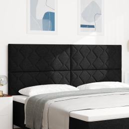 LED Kopfteil Diamantblock...
