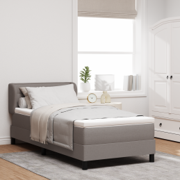 Boxspringbett mit Matratze...