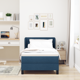Boxspringbett mit Matratze...