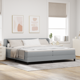 Boxspringbett mit Matratze...