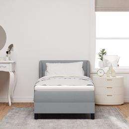 Boxspringbett mit Matratze...