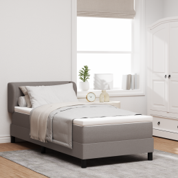 Boxspringbett mit Matratze...