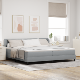 Boxspringbett mit Matratze...