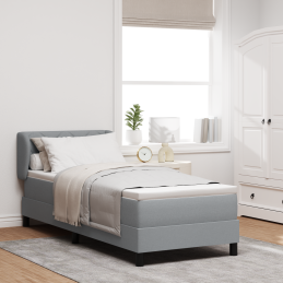 Boxspringbett mit Matratze...