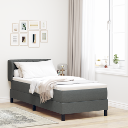 Boxspringbett mit Matratze...