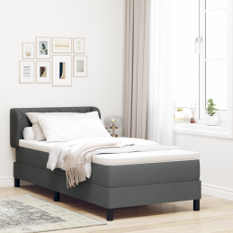 Boxspringbett mit Matratze...