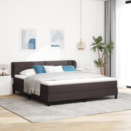 Boxspringbett mit Matratze...